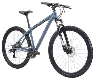 Apollo Xpert 10 29 MTB Large - Matte Grey/Black