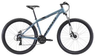 Apollo Xpert 10 29 MTB Large - Matte Grey/Black
