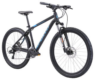 Apollo Aspire 30 MTB 27.5 Extra Small - Matte Black/Blue