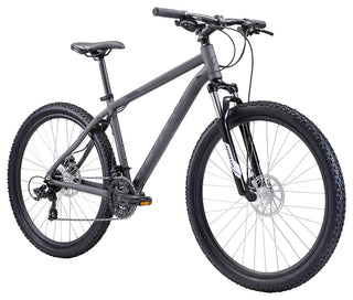 Apollo Aspire 20 MTB 27.5 Small - Matte Charcoal/Black
