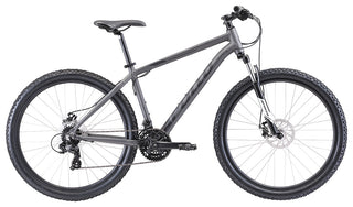 Apollo Aspire 20 MTB 27.5 Large - Matte Charcoal/Black