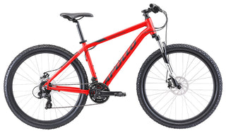 Apollo Aspire 20 MTB 27.5 Large - Matte Red/Black