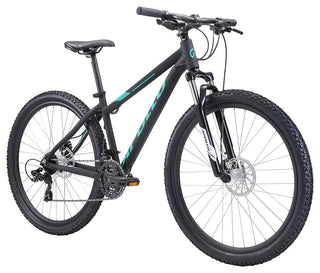 Apollo Aspire 20 WS 27.5 Small - Matte Black/Turquoise