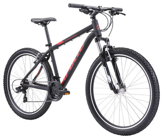 Apollo Aspire 10 MTB 27.5 Small - Matte Black/Red