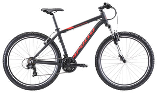 Apollo Aspire 10 MTB 27.5 Small - Matte Black/Red