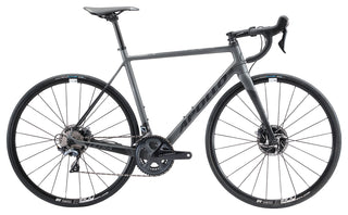 Apollo Ultra 30 Road Bike Large - Matte Charcoal/Black