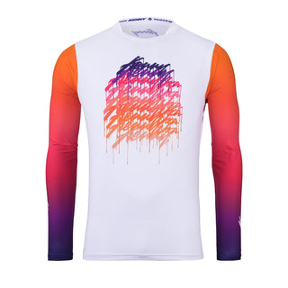 Kenny Racing Prolight Long Sleeves Jersey - Paint Maker