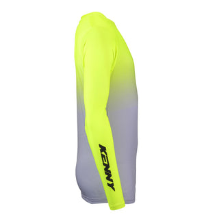 Kenny Racing Prolight Long Sleeves Jersey - Gradient Yellow