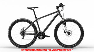 Apollo Aspire 10 MTB 27.5 Large - Gloss Gunmetal/Black