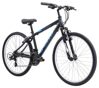 Apollo Summit 10 MTB 26 - Matte Black/Blue
