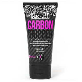 Muc-Off Carbon Gripper Tube 75g