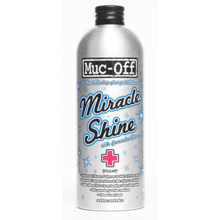 Muc-Off Miracle Shine Motorcycle Polish - 500ml