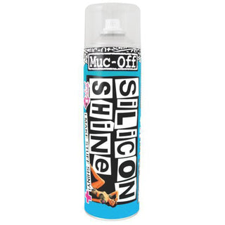 Muc-Off Bike Protect Silicon Shine 500ml