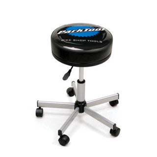 Park Tool STL-2 Adjustable Height With Rolling Stool