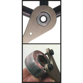Park Tool HCW-4 Crank & BB Wrench 36MM