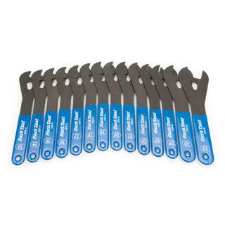 Park Tool SCW-SET.3 13-28 Cone Wrench Set