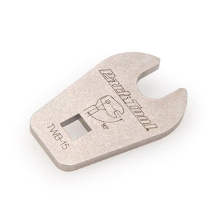 Park Tool TWB-15 Pedal Craw Foot Wrench