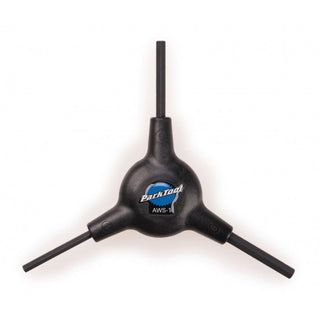 Park Tool AWS-1 Hex 3-Way Wrench 4/5/6MM
