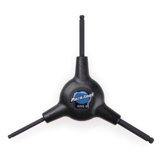 Park Tool AWS-8 Hex 3-Way Wrench 4/5/6MM