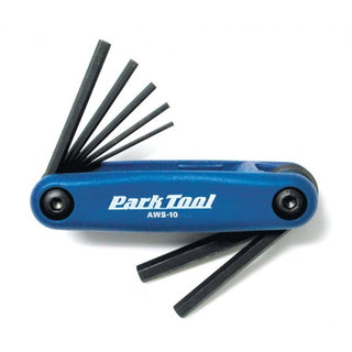 Park Tool AWS-10 Multi-Tool Hex 1.5-6MM