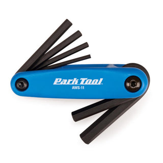 Park Tool AWS-11 Multi-Tool Hex 3-10MM