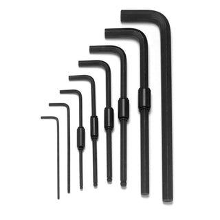 Park Tool HXS-1.2 Hex L-Shape Wrench Set