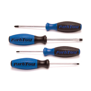 Park Tool SD-SET Screwdriver Pro 4Pc Set