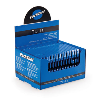 Park Tool TL-1.2 Tyre Lever Set 3Pc (X25)