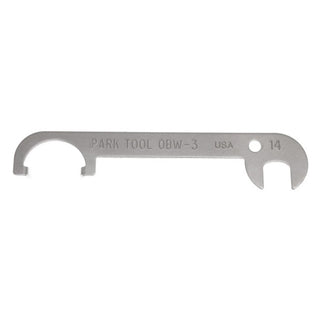 Park Tool OBW-3 Brake Offset Wrench 14mm/Springs