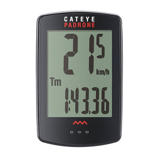 Cat Eye Padrone Wireless Cycling Computer