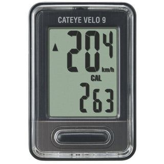 Cat Eye Velo-9 Cycling Computer