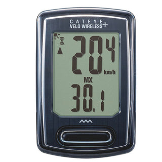 Cat Eye Velo Wireless+ Cycling Computer