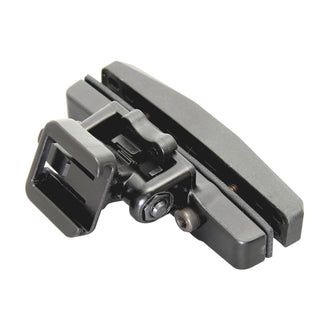 Cat Eye Seat Rail Mount Bracket - Compatible With Viz Series