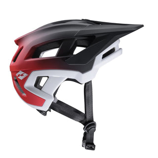 Kenny Racing Buddy Open Face MTB Helmet Buddy - Gradient Red