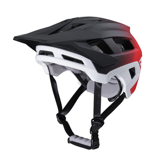 Kenny Racing Buddy Open Face MTB Helmet Buddy - Gradient Red