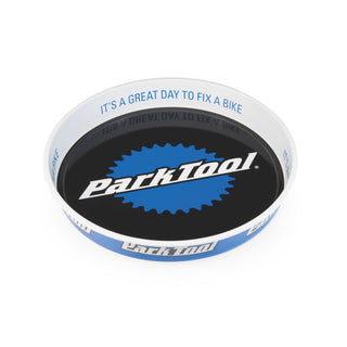 Park Tool TRY-1 Parts/Beverage Tray - Black