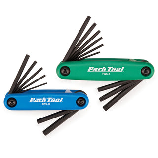 Park Tool FWS-2 Multi-Tool Hex/Torx Set