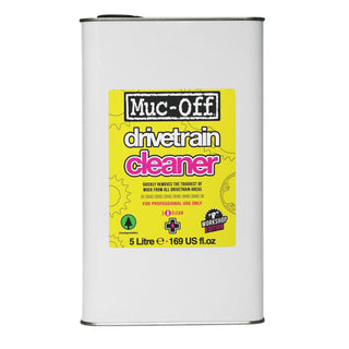 Muc-Off WorkShop Bio Drivetrain Cleaner 5L