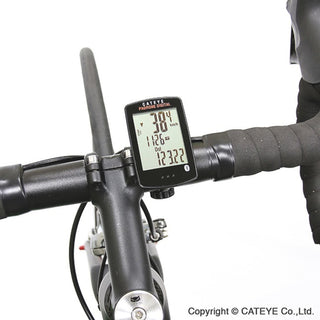 Cat Eye Padrone Digital Bluetooth Cycling Computer