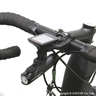Cat Eye Cycle Computer Out Front Bracket 2
