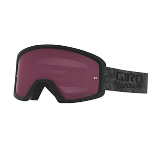Giro Blok Vivid Trail MTB Goggles - Black/Nightmare