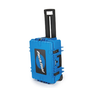 Park Tool BX-3 Tool Case Rolling Big Blue Box