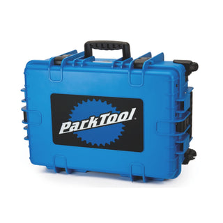 Park Tool BX-3 Tool Case Rolling Big Blue Box