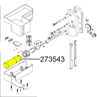 Park Tool PRS-33 Replacement Motor