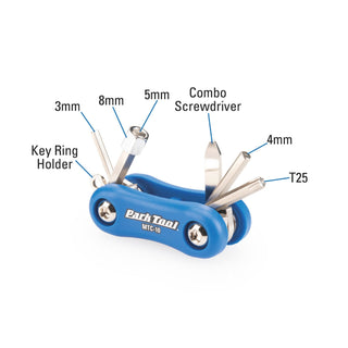 Park Tool MTC-10 Multi-Tool