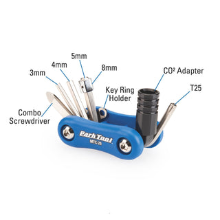 Park Tool MTC-20 Multi-Tool