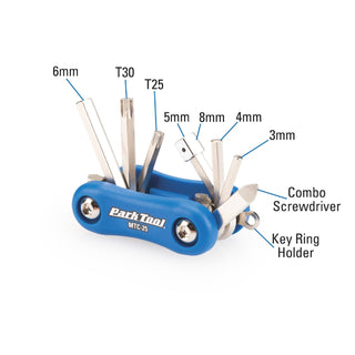 Park Tool MTC-25 Multi-Tool