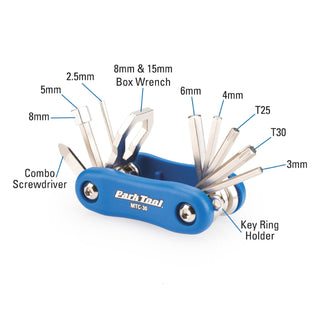 Park Tool MTC-30 Multi-Tool