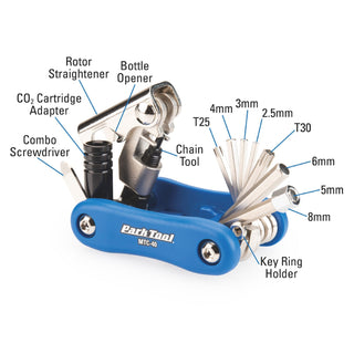 Park Tool MTC-40 Multi-Tool