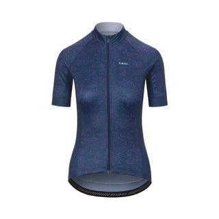 Giro Chrono Sport Women's Jersey - Midnight Blue